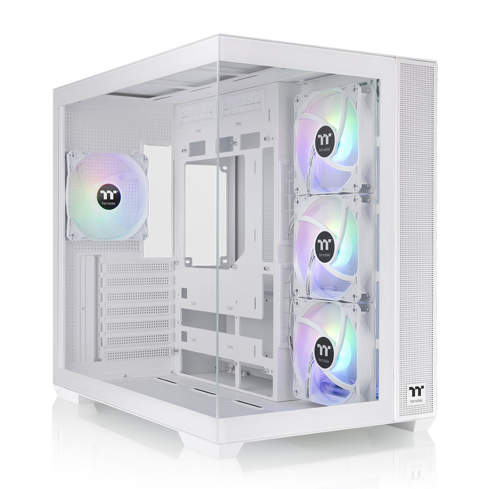 Thermaltake View 380 White