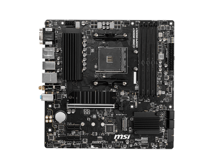 MSI B550M PRO-VDH WIFI AM4 MOTHERBOARD