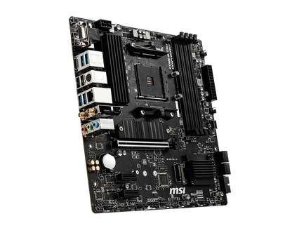 MSI B550M PRO-VDH WIFI AM4 MOTHERBOARD