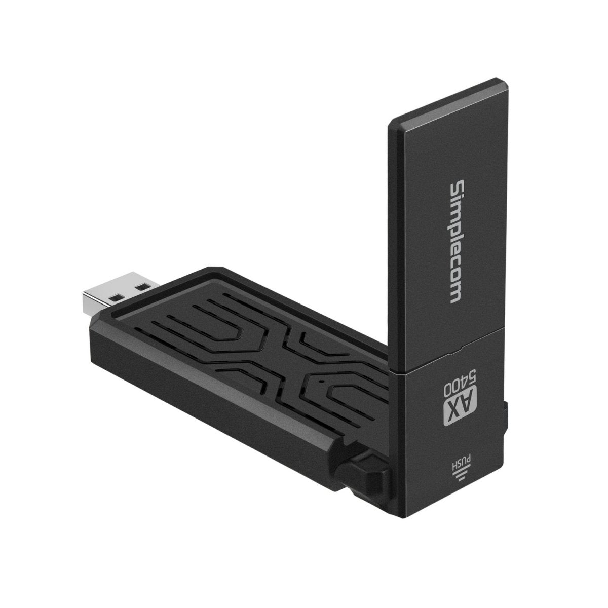 Simplecom NW812V2 USB Wifi 6e Adapter