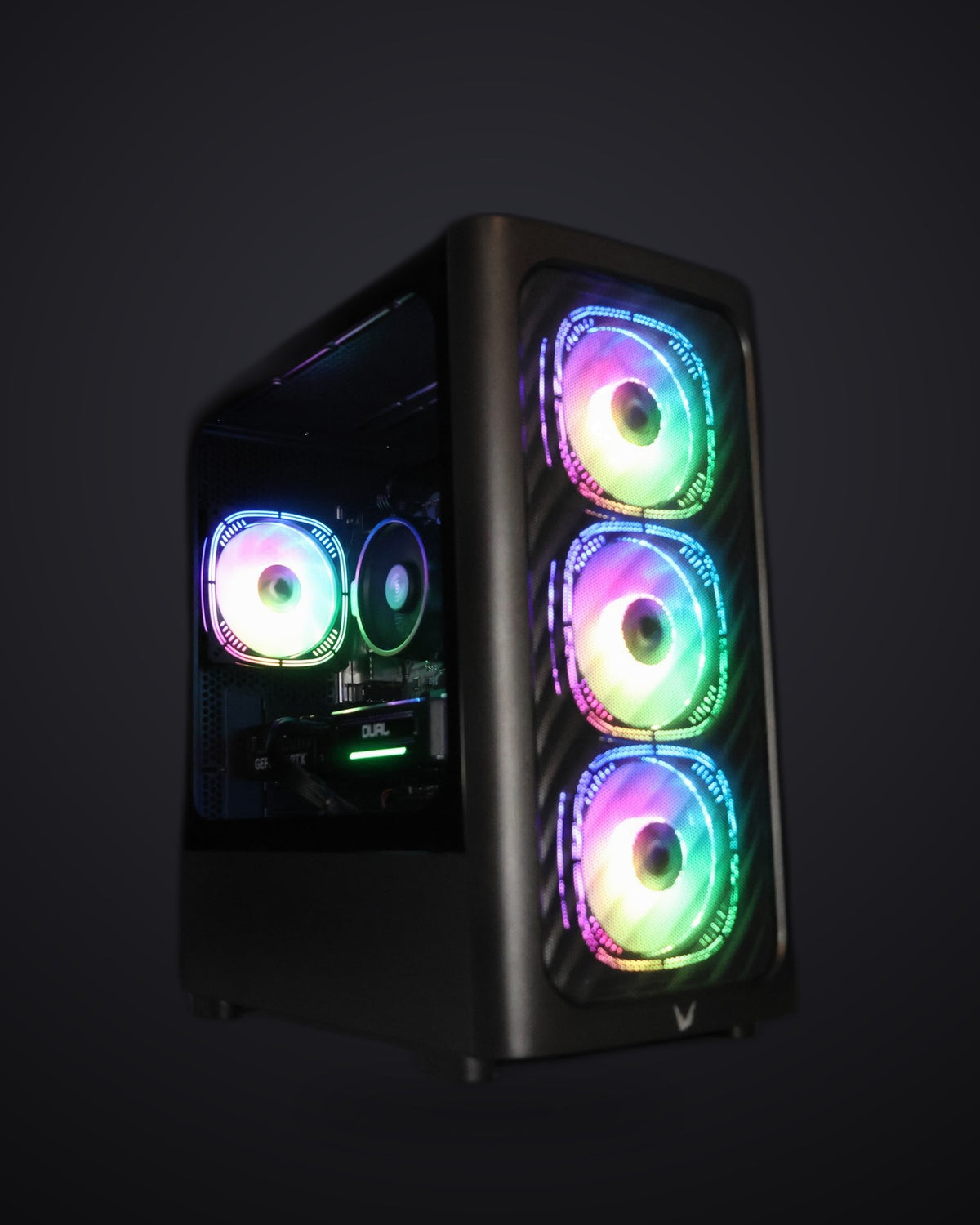 WASD Starter RTX Gaming PC