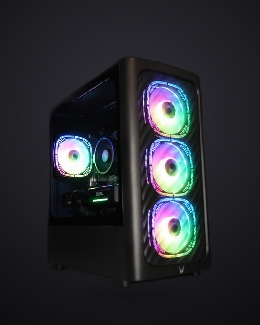 WASD Starter RTX Gaming PC