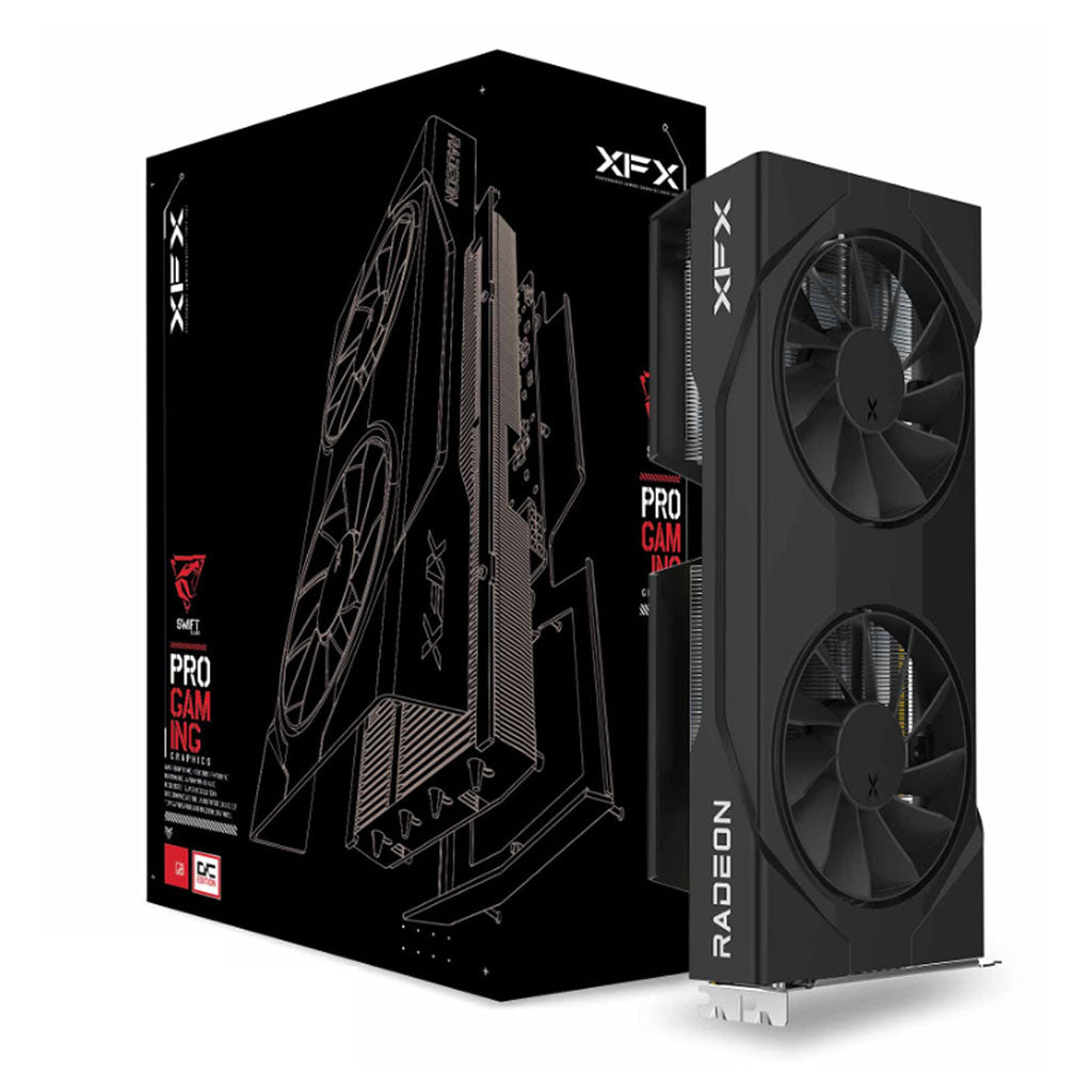 XFX Radeon RX 9060 XT Swift OC 16gb