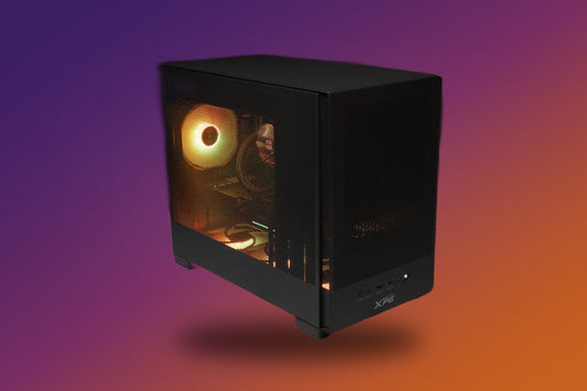 WASD Core - XPG Special Edition Gaming PC