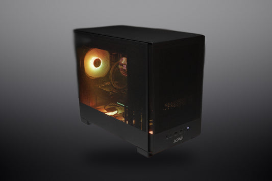 WASD Core - XPG Special Edition Gaming PC